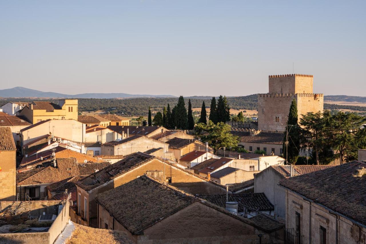 Crisol Conde Rodrigo Hotel Ciudad Rodrigo Exterior photo