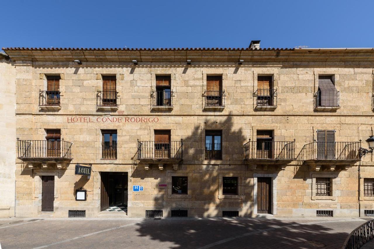 Crisol Conde Rodrigo Hotel Ciudad Rodrigo Exterior photo