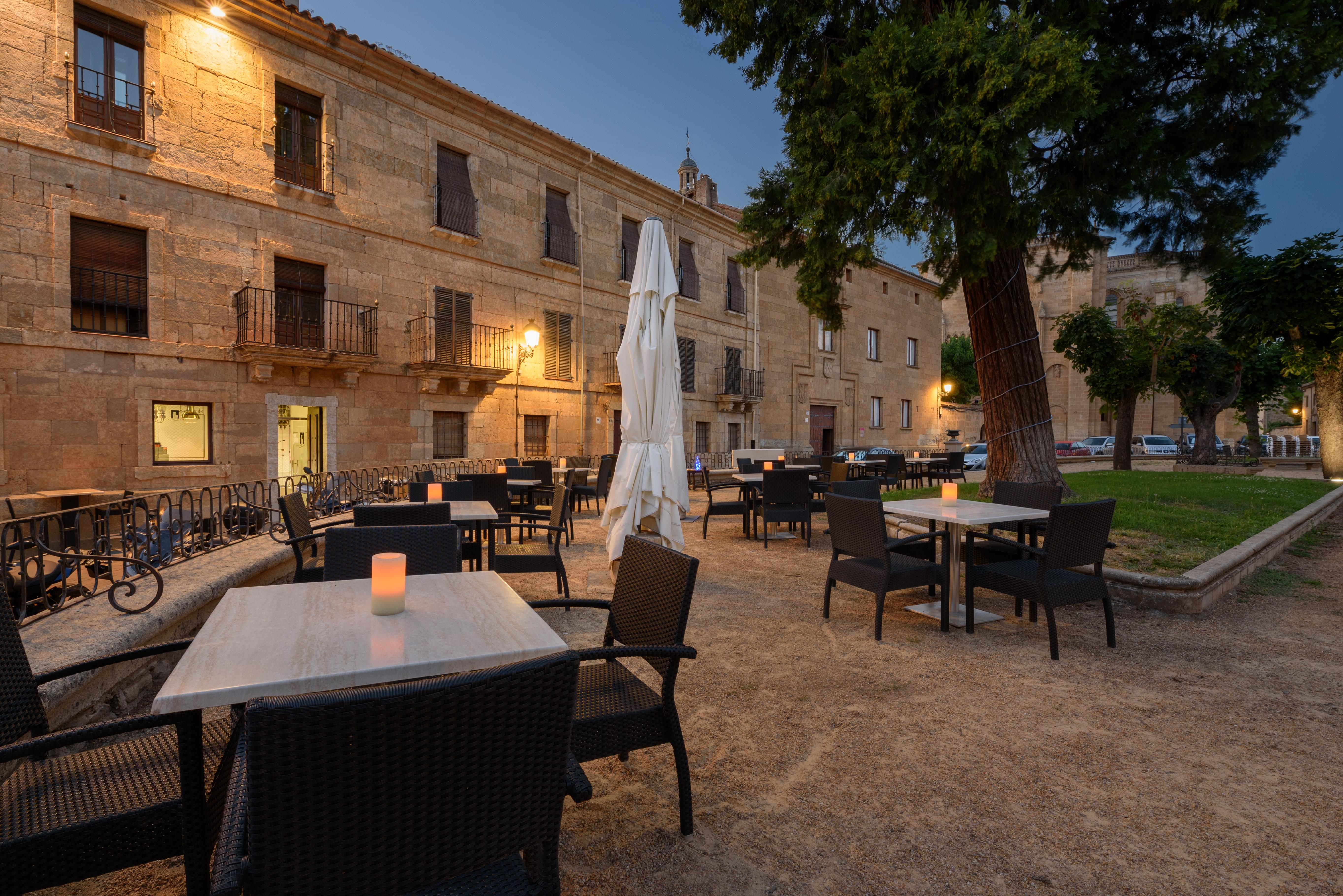 Crisol Conde Rodrigo Hotel Ciudad Rodrigo Exterior photo