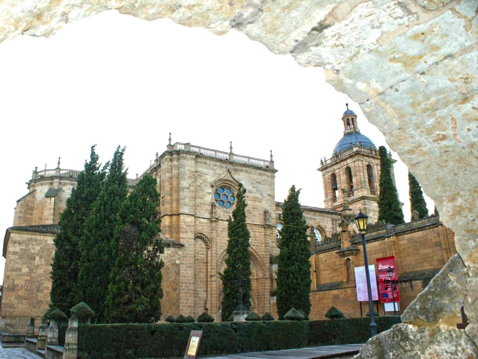 Crisol Conde Rodrigo Hotel Ciudad Rodrigo Exterior photo