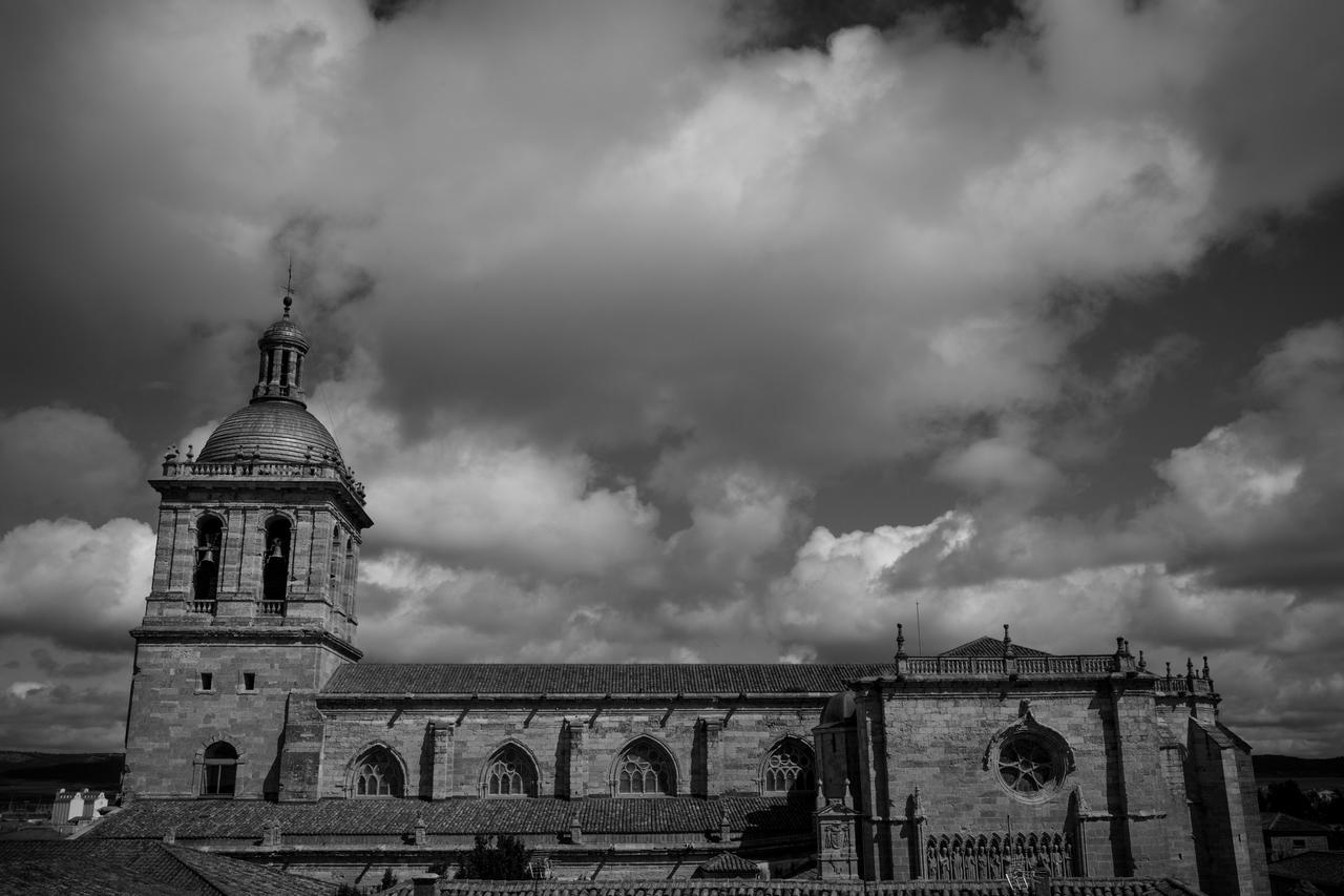 Crisol Conde Rodrigo Hotel Ciudad Rodrigo Exterior photo