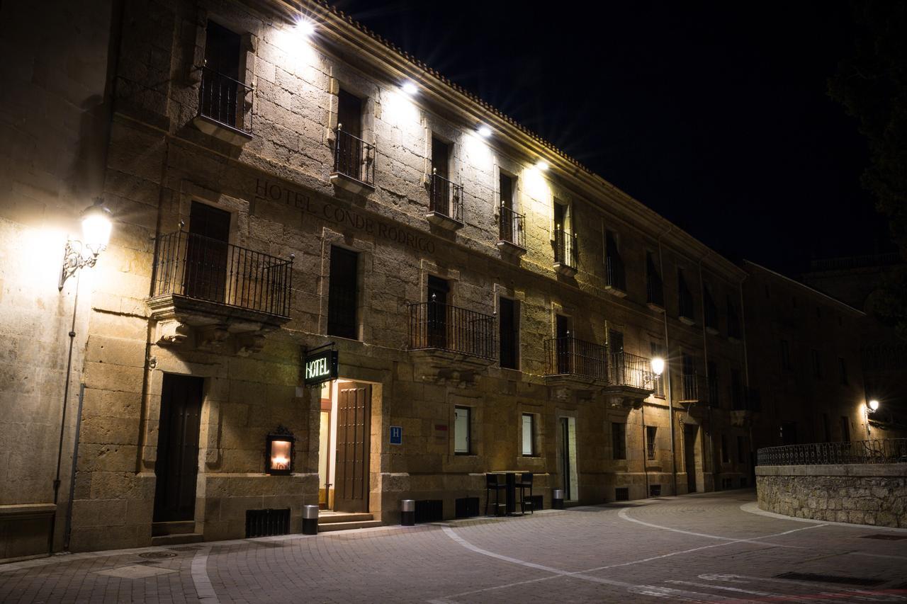 Crisol Conde Rodrigo Hotel Ciudad Rodrigo Exterior photo