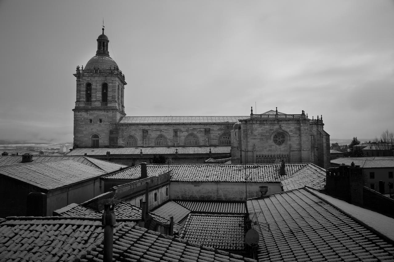 Crisol Conde Rodrigo Hotel Ciudad Rodrigo Exterior photo