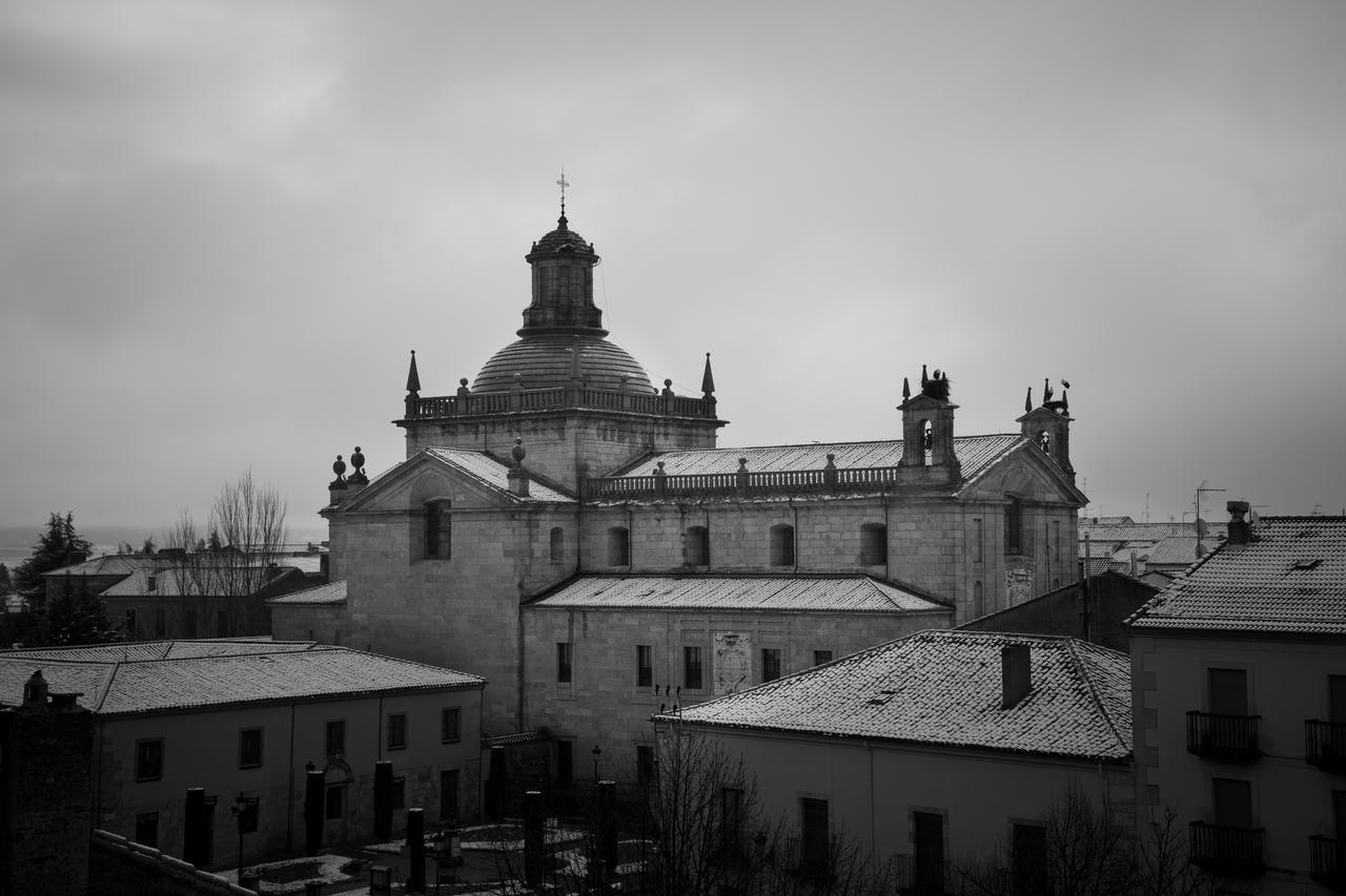 Crisol Conde Rodrigo Hotel Ciudad Rodrigo Exterior photo